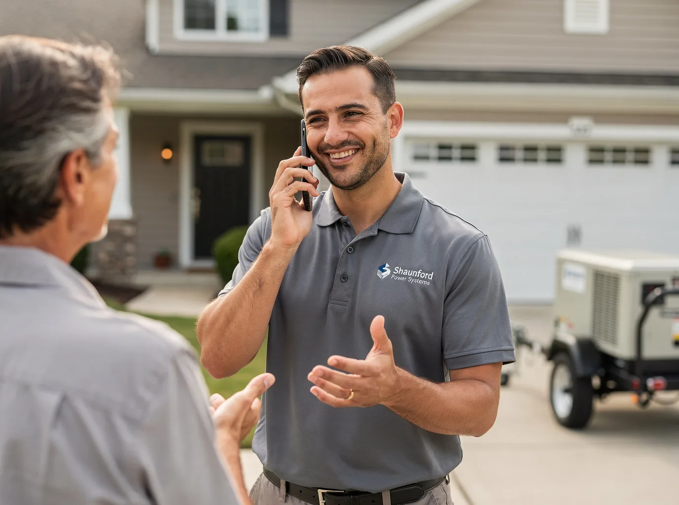 Generator Installation Brentwood, CA FAQs